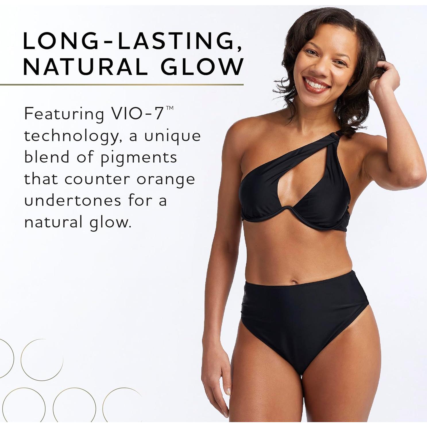 Loci&oacute;n Autobronceadora Norvell Venetian 159g Sin Olor