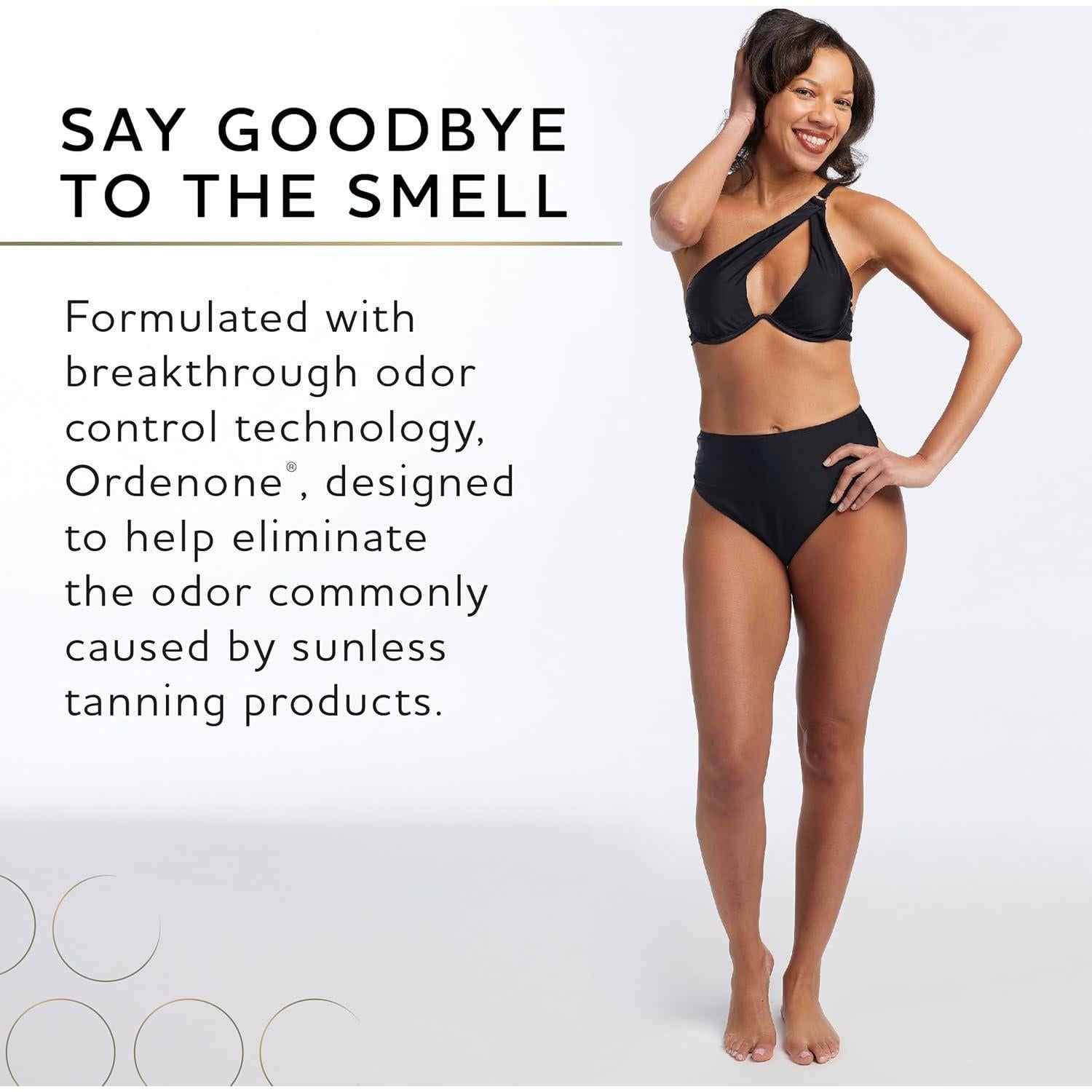 Loci&oacute;n Autobronceadora Norvell Venetian 159g Sin Olor