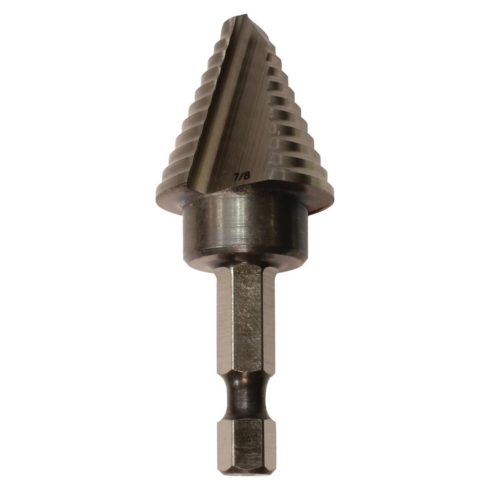 Broca Escalonada Makita 711496-A Acero 22 mm Hexagonal