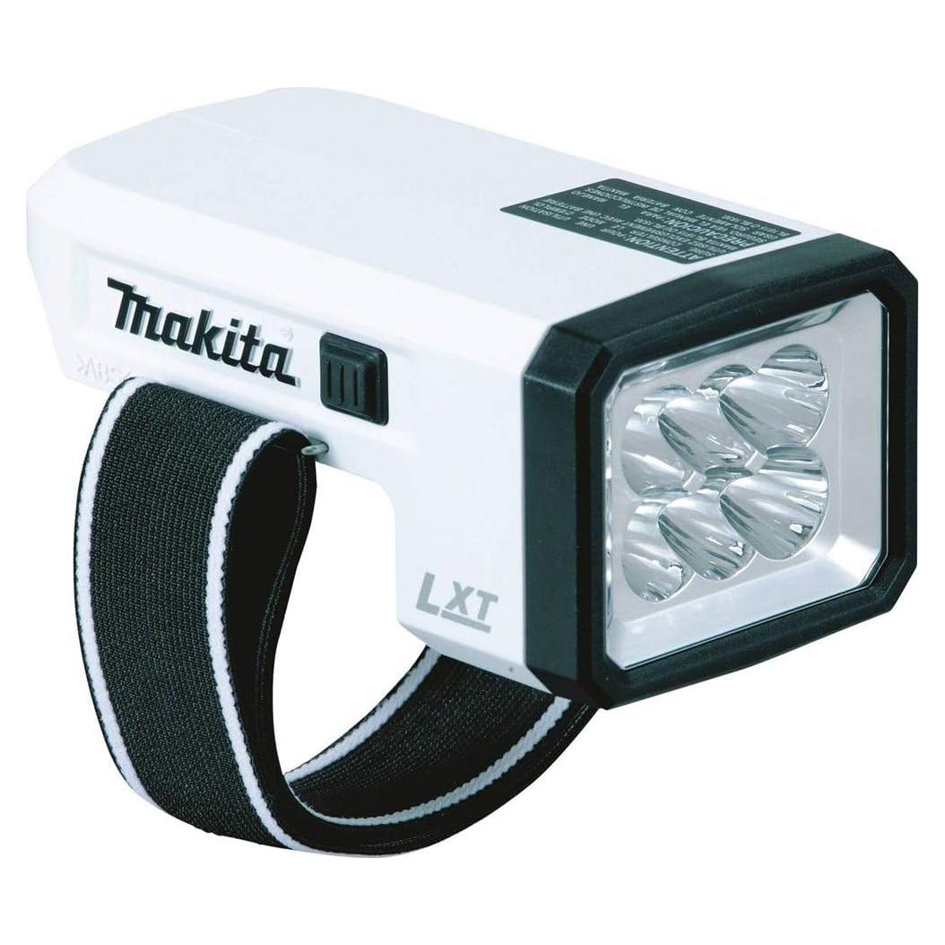 Linterna LED Inalámbrica Makita DML186W 18V Compacta