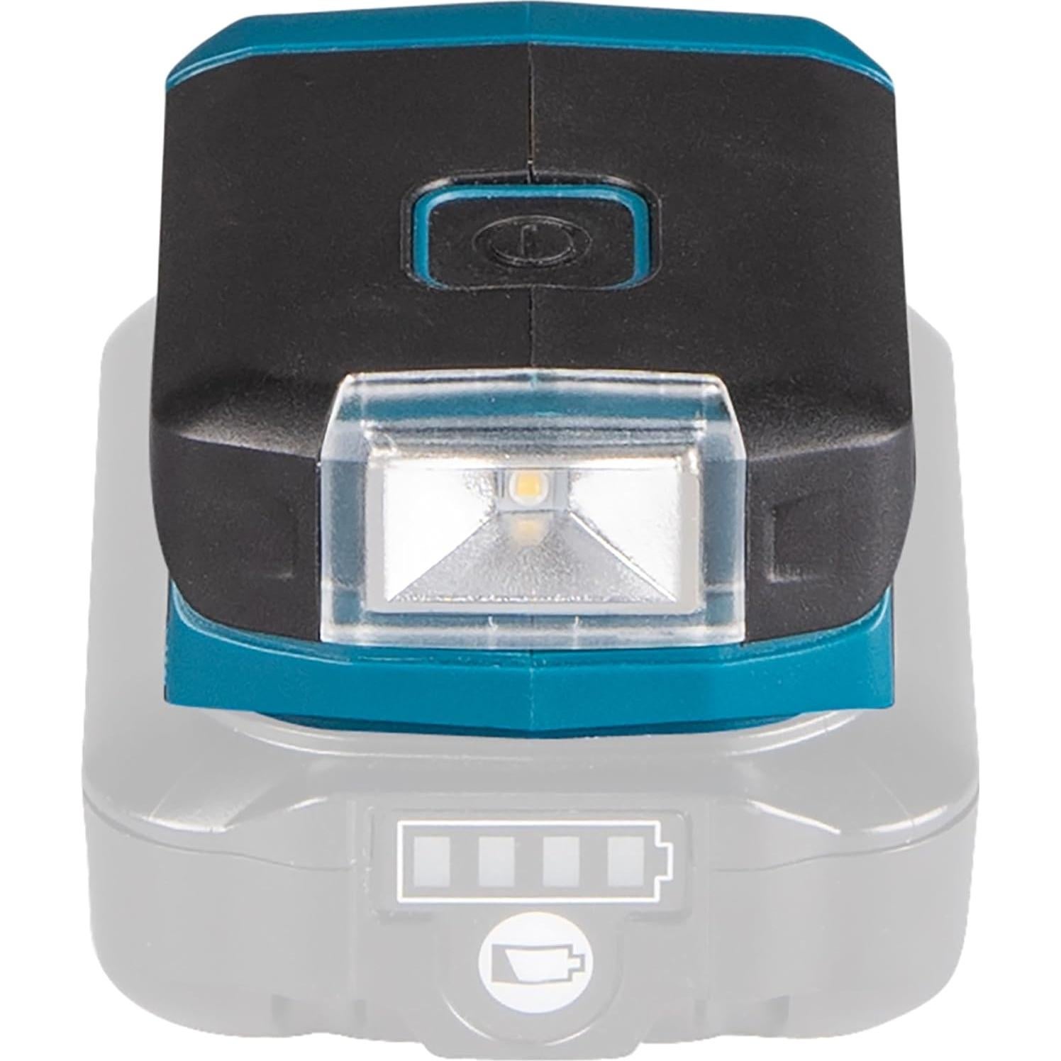 Linterna Inalámbrica Makita ML103 12V LED Compacta