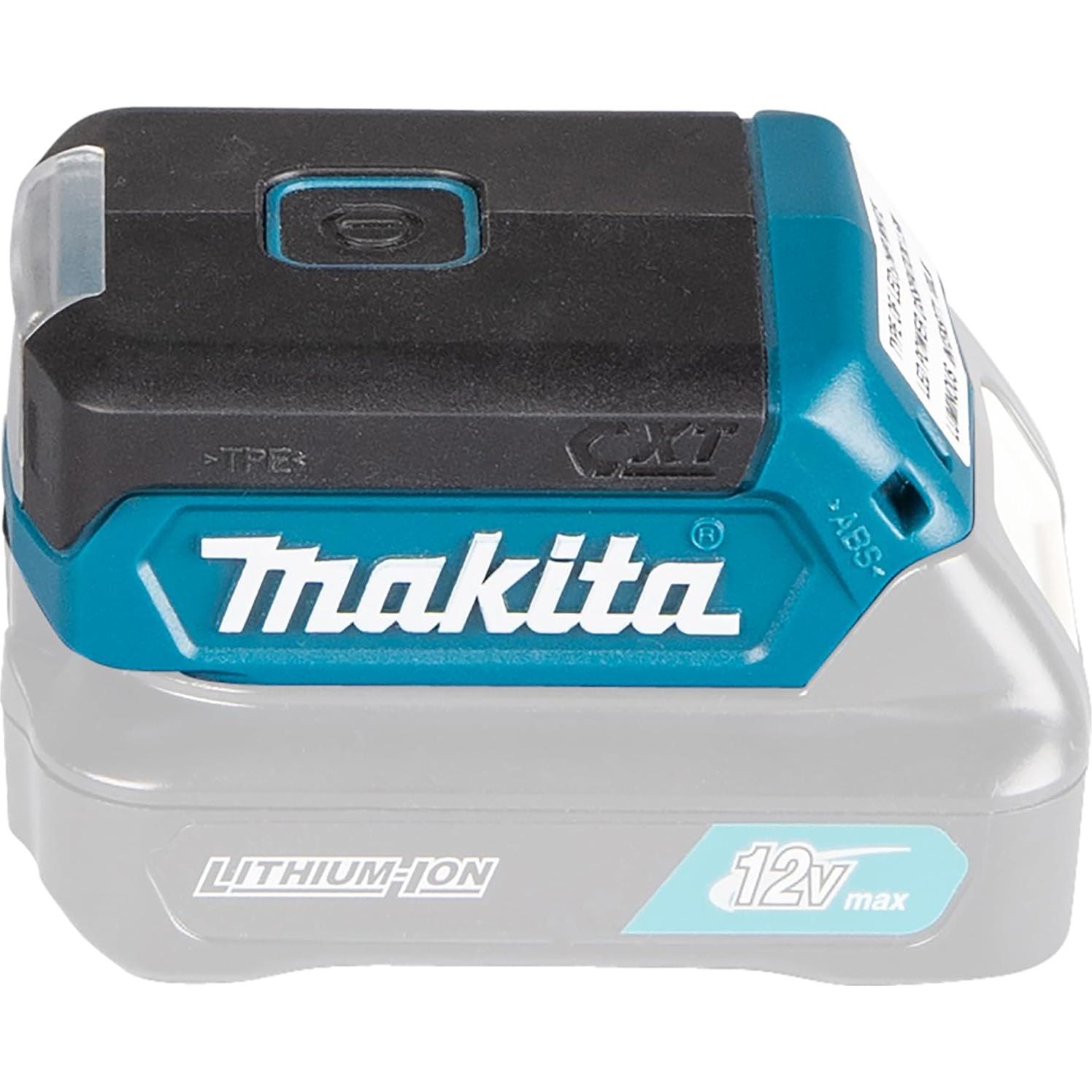 Linterna Inalámbrica Makita ML103 12V LED Compacta