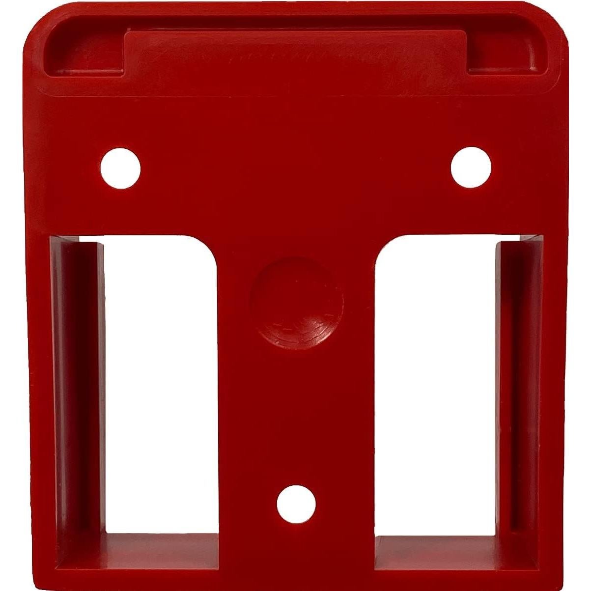 Soporte de Batería StealthMounts 6 Piezas Rojo 18V