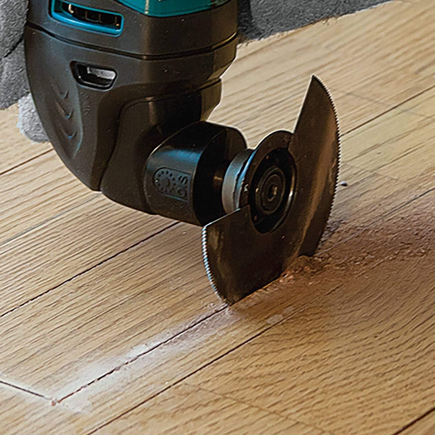 Hoja de sierra redonda Makita B-67125 Starlock 3,2 cm 18TPI