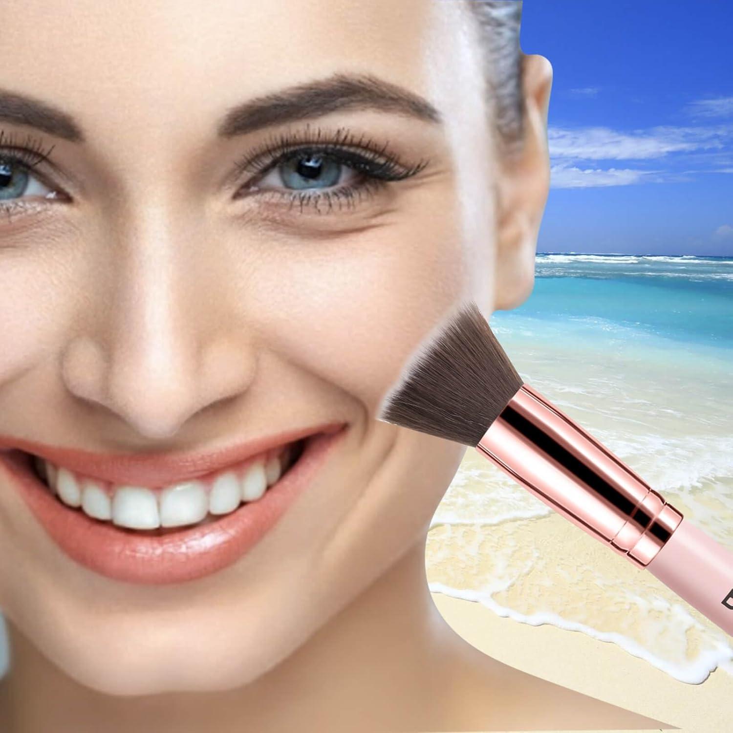 Juego de 2 Aplicadores de Autobronceador Partyreal Negro