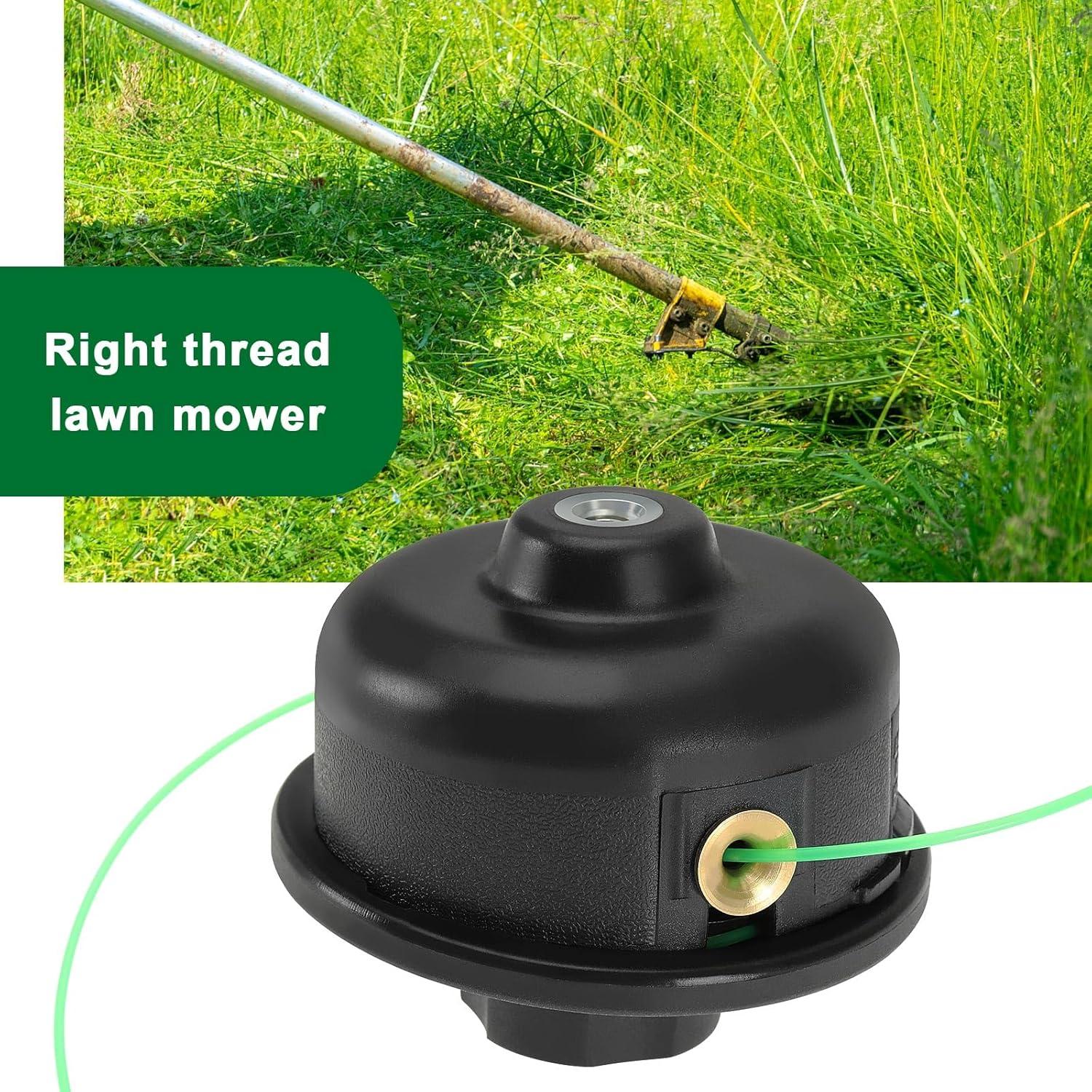 Cabezal de Desbrozadora Makita RST210 RST250 ER2650 9cm Doble Línea