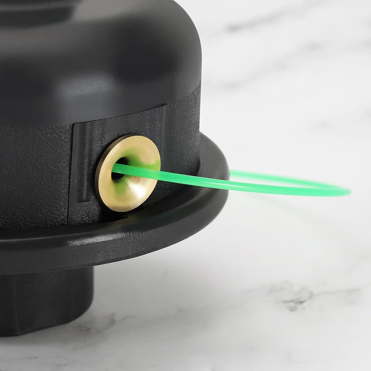 Cabezal de Desbrozadora Makita RST210 RST250 ER2650 9cm Doble Línea