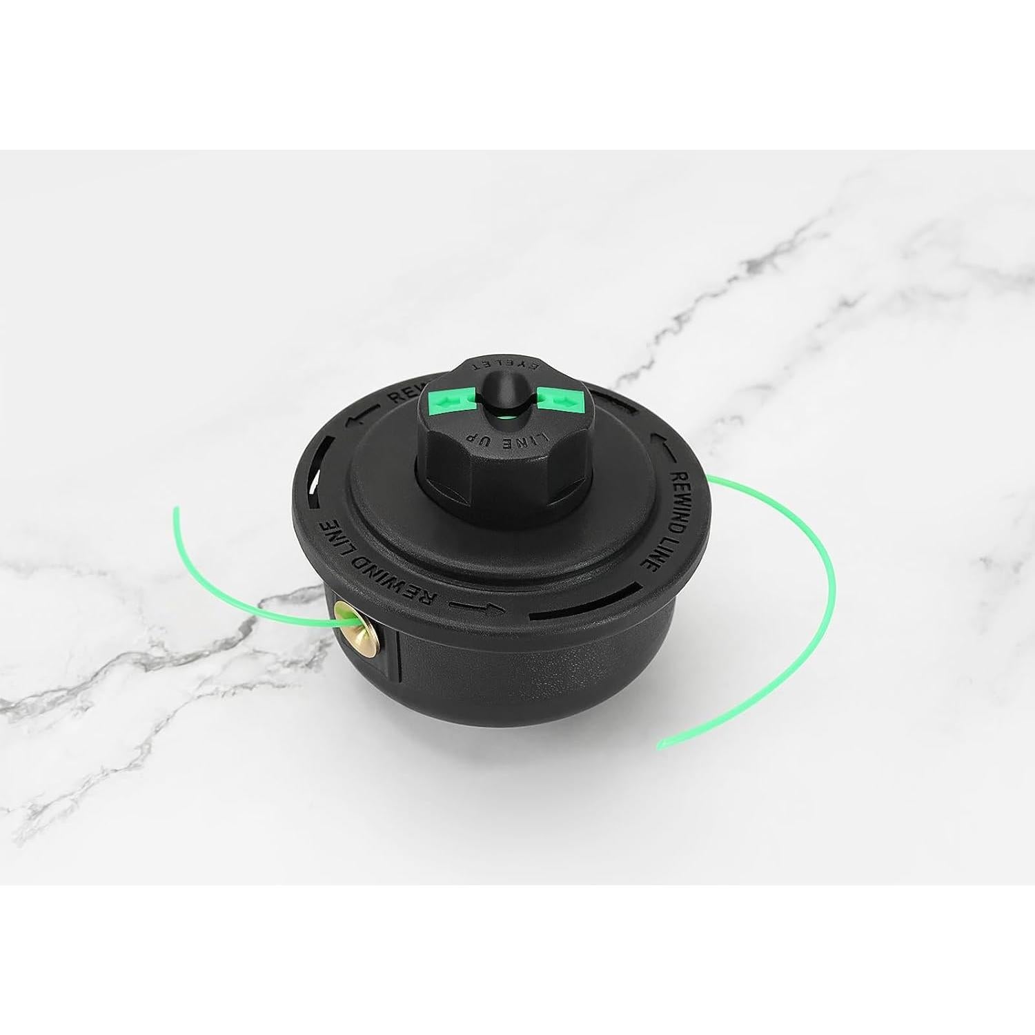 Cabezal de Desbrozadora Makita RST210 RST250 ER2650 9cm Doble Línea