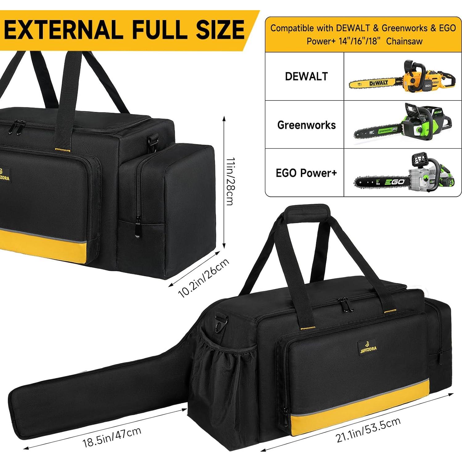 Funda para Motosierra Shenzhen 14-18'' Plegable Impermeable