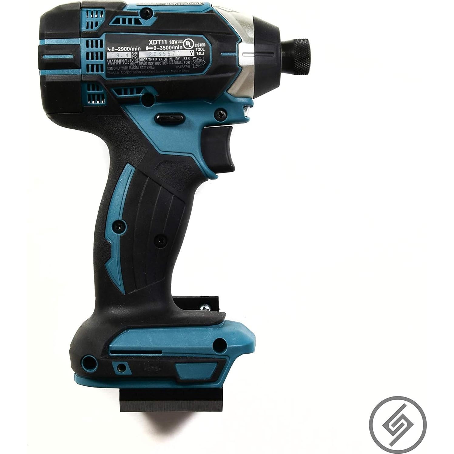 Soporte de Pared Spartan para Herramientas Makita 18V