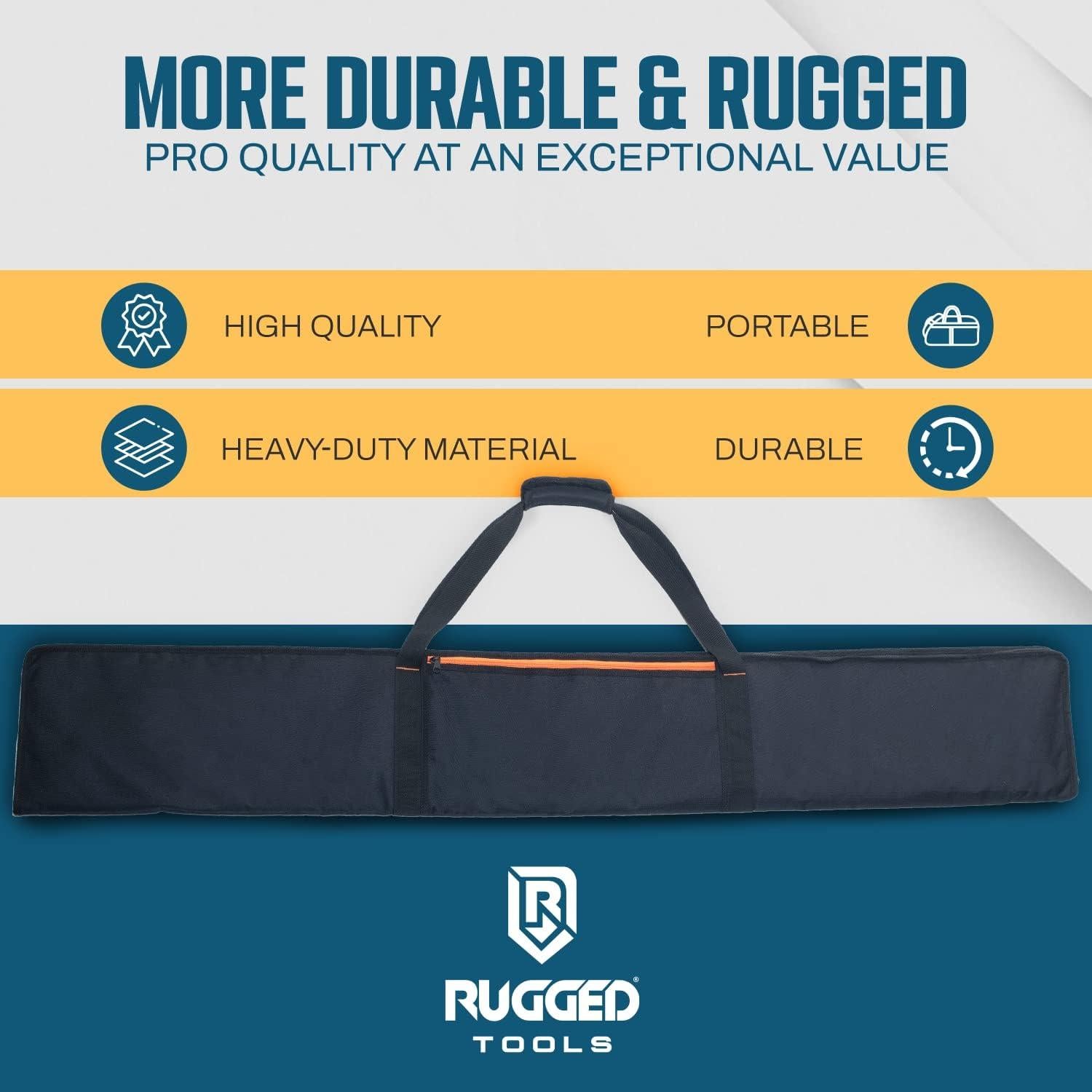 Bolsa de Guía de Herramientas Rugged 150 cm Acolchada