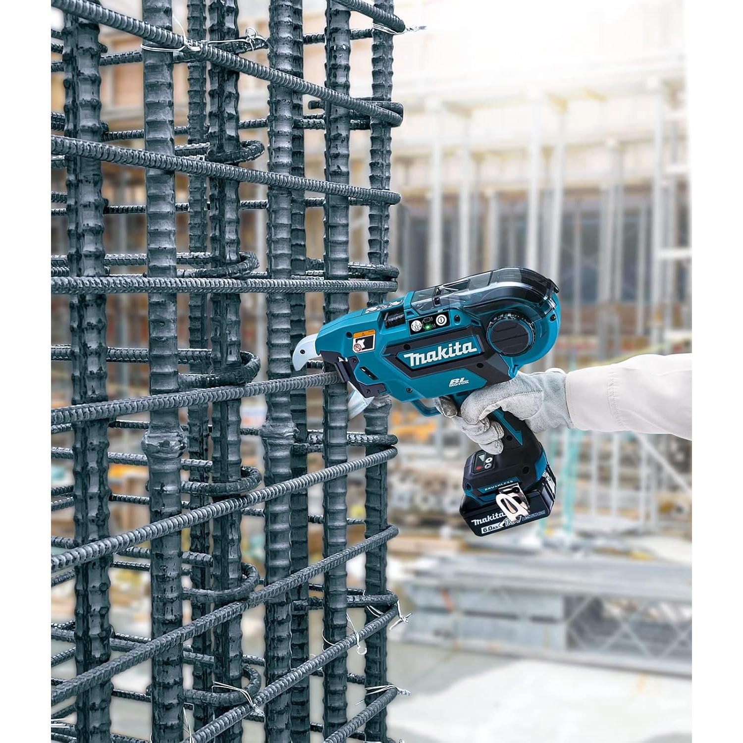 DTR181ZJ 18V Li-ion LXT Brushless Rebar Cutting Tool Supplied in a Makpac Case – Batteries and Charger Not Included