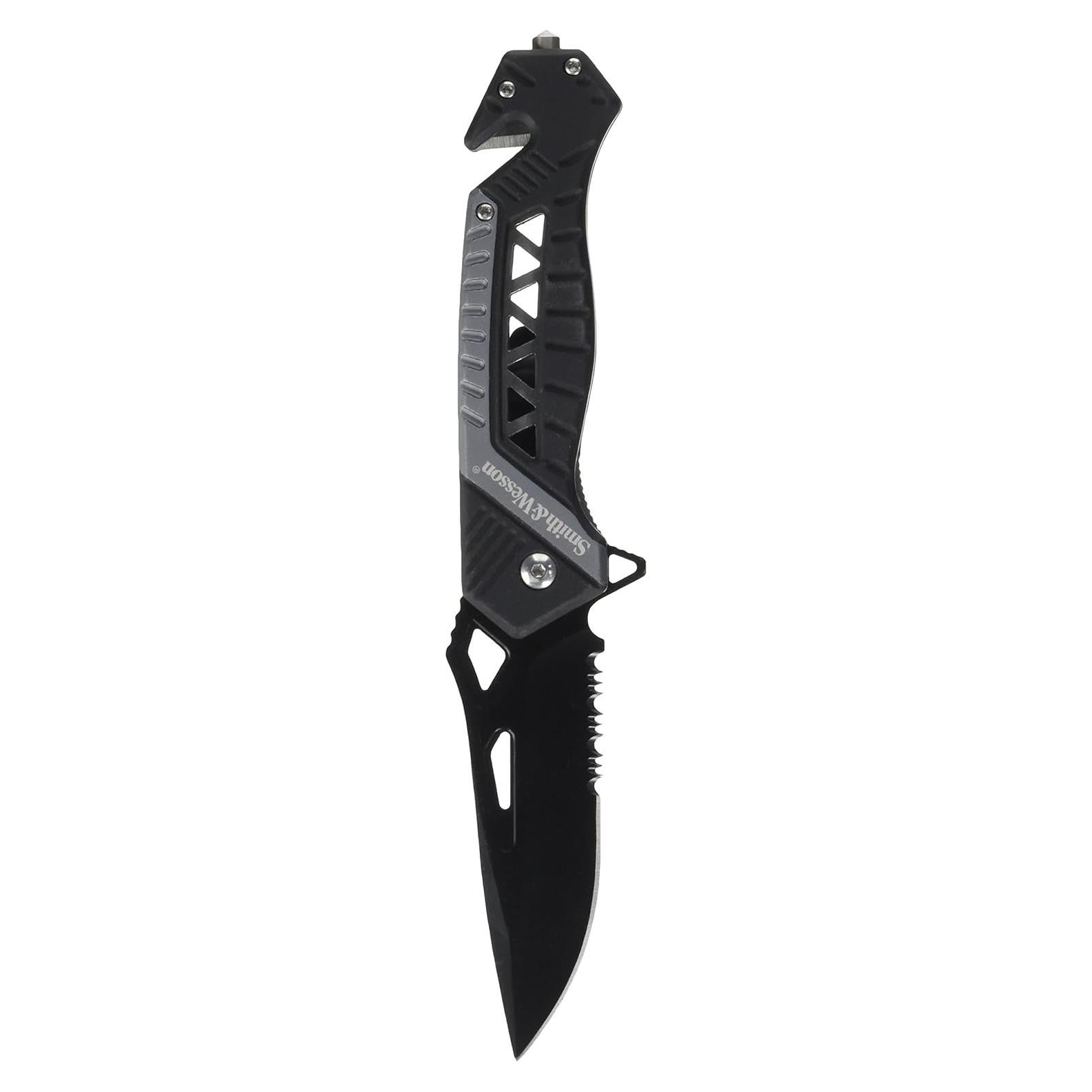 Cuchillo Plegable Smith & Wesson SW608S 21.5 cm Acero Inoxidable