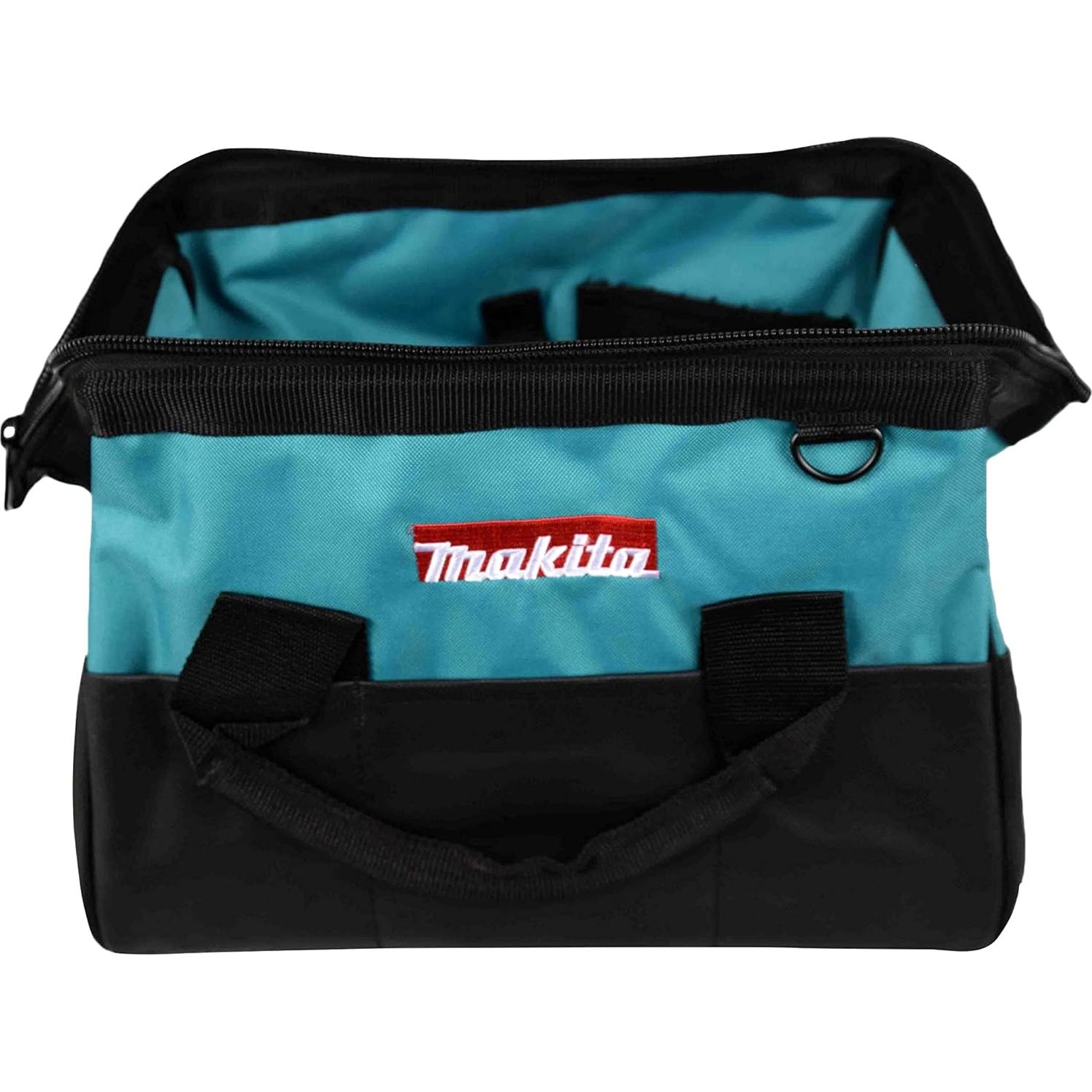 Bolsa de Herramientas Makita 831253-8 35.56x22.86x9.53cm (Paquete de 3)