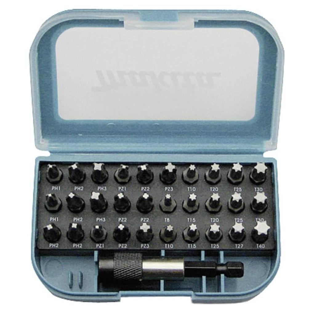 Juego de Puntas de 31 Piezas Makita P-73374