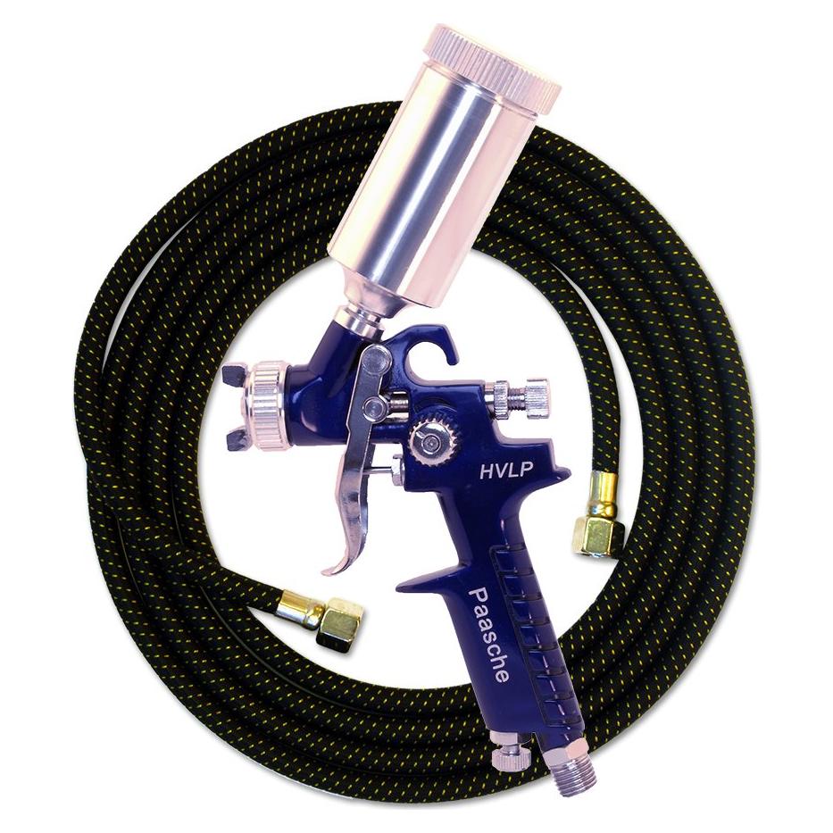 Pistola de Spray para Bronceado Paasche 500T Ajustable