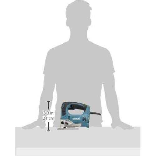 Sierra de Vaivén Eléctrica Makita JV0600K con Estuche