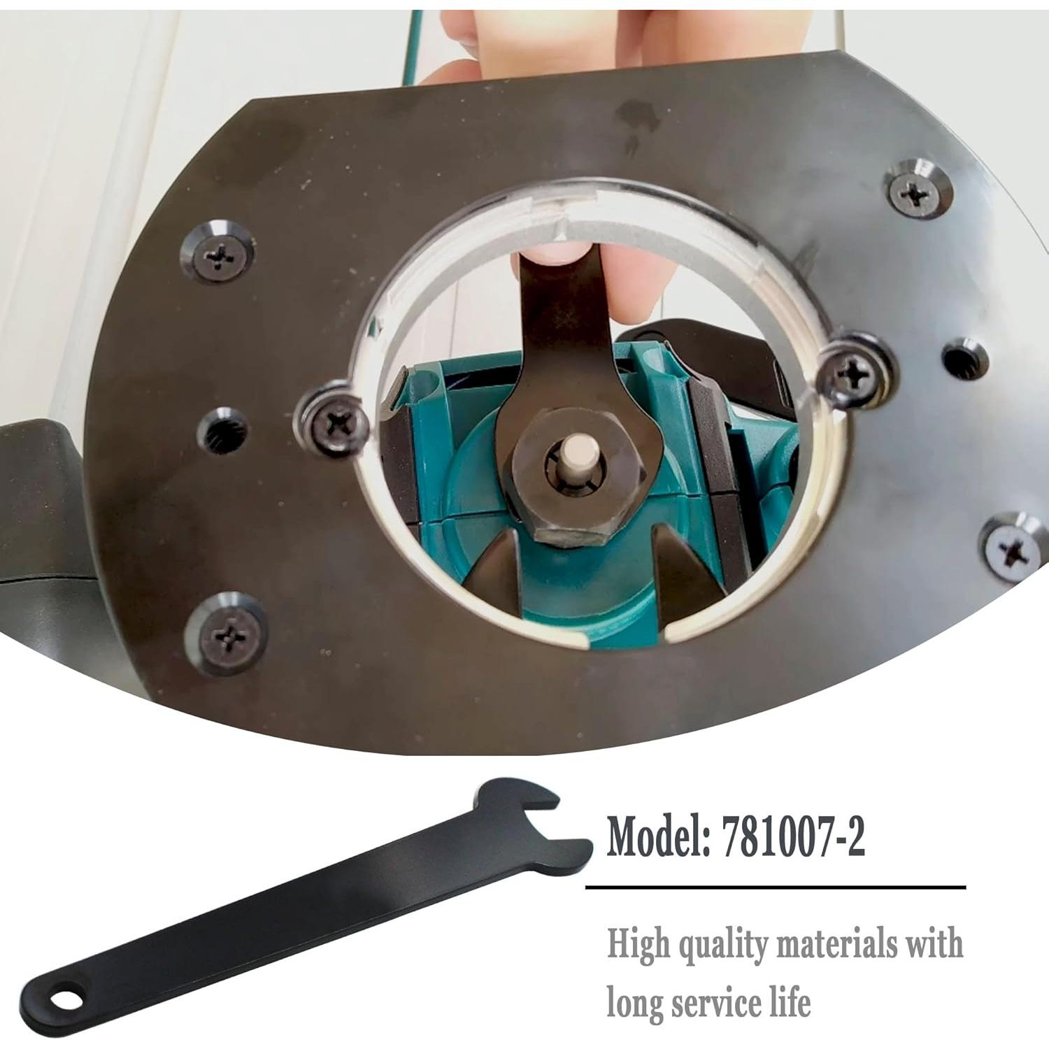 Llave de Espárrago HNF 781007-2 para Amoladoras 4" (Juego de 2)