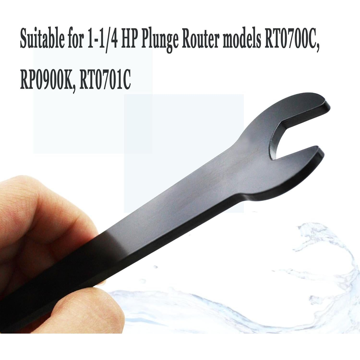 Llave de Espárrago HNF 781007-2 para Amoladoras 4" (Juego de 2)