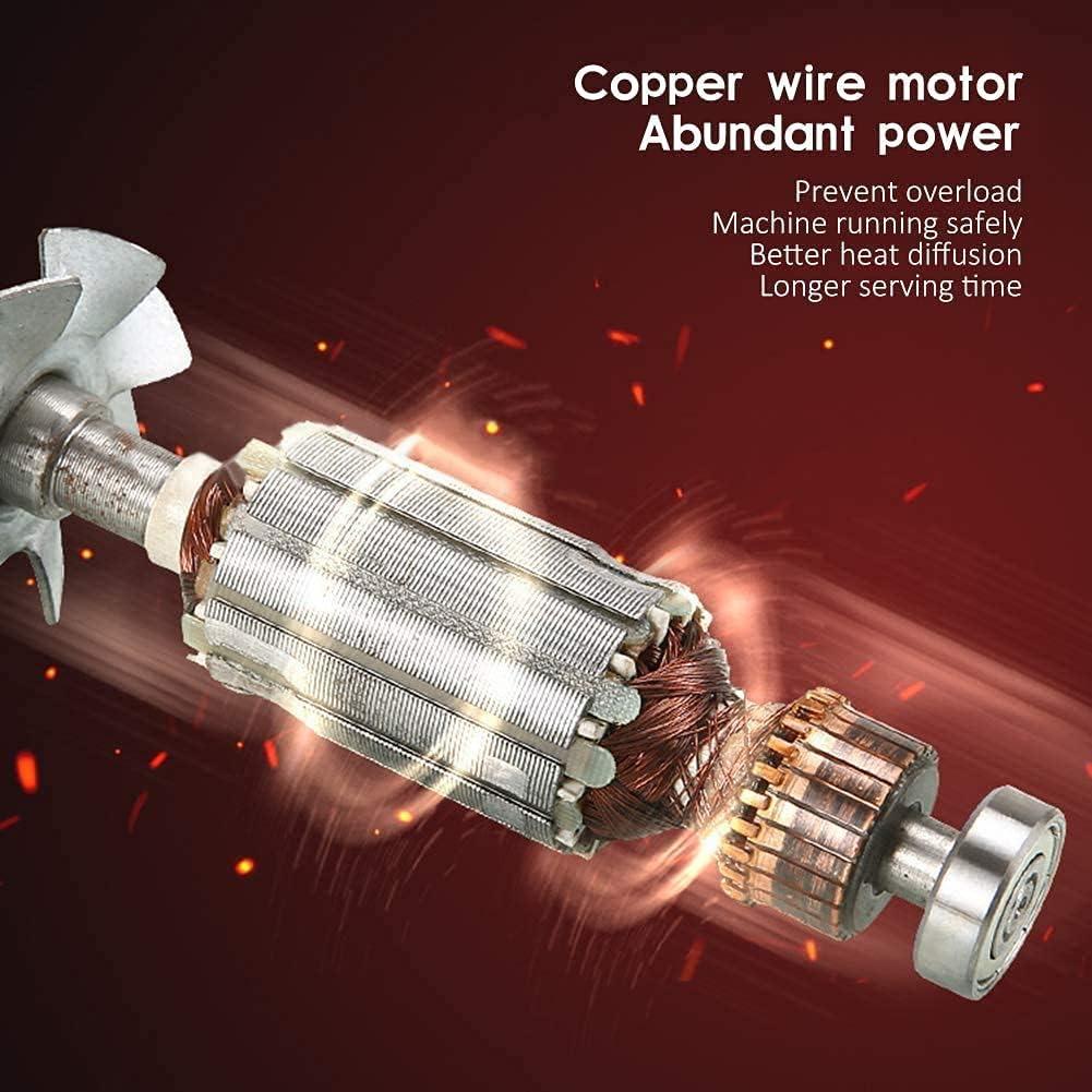 Fresadora Eléctrica AKYPACH 800W 30000RPM para Madera