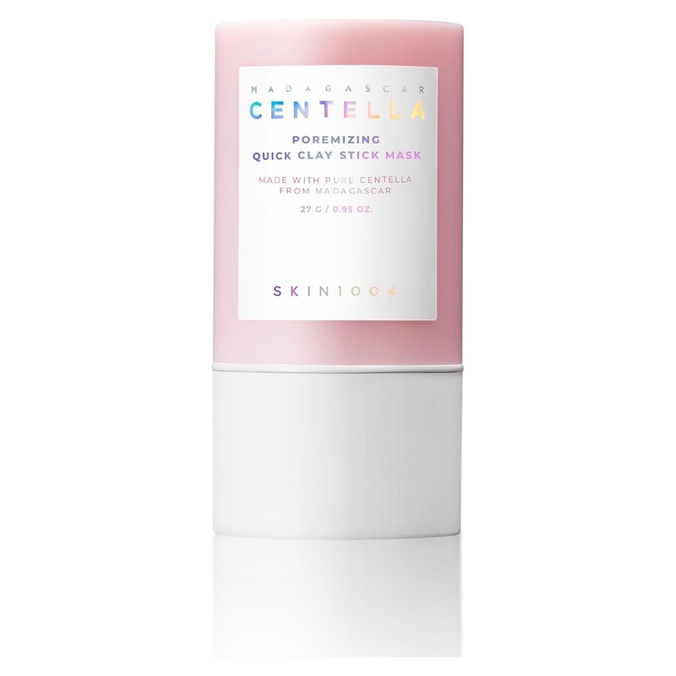 Máscara de Arcilla en Barra SKIN1004 27g - Limpieza Profunda