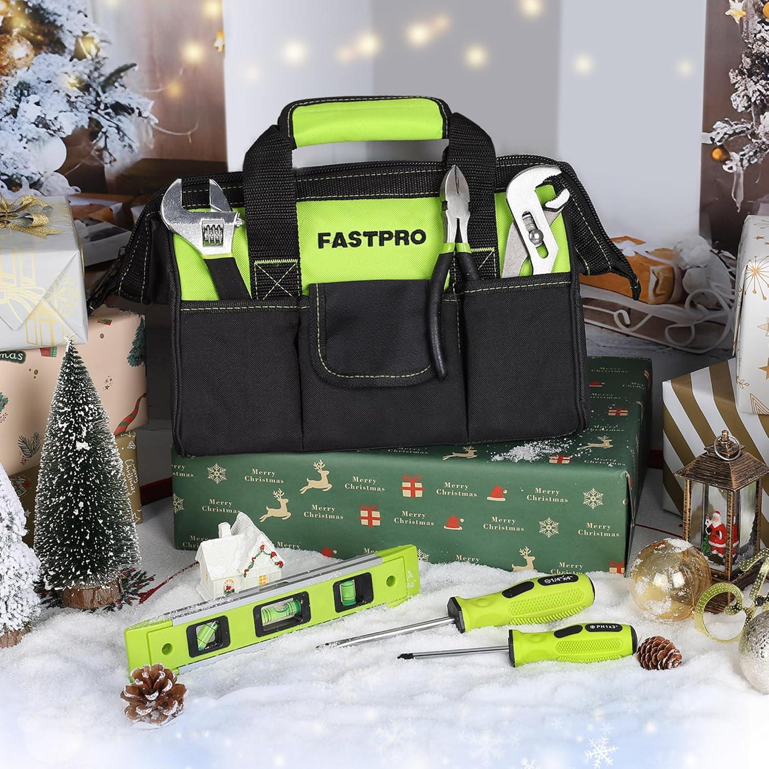 Juego de Herramientas FASTPRO 236 Piezas para Bricolaje