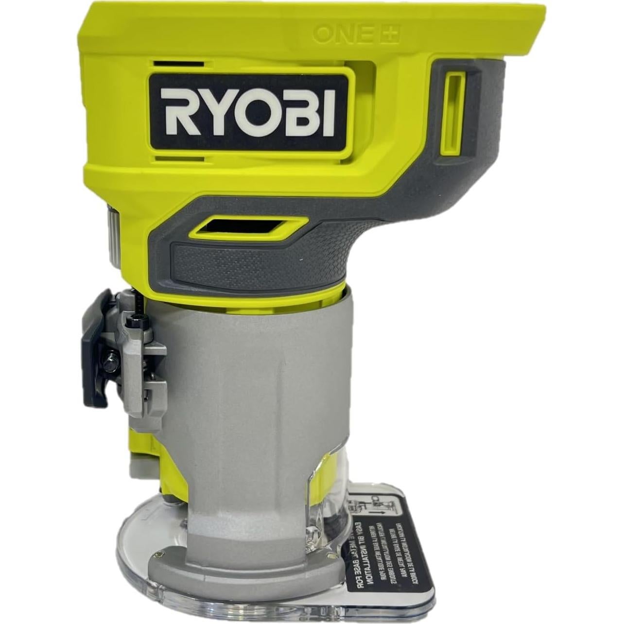 Router Compacto Inalámbrico Pacroban PCL424B 18V 1.46kg