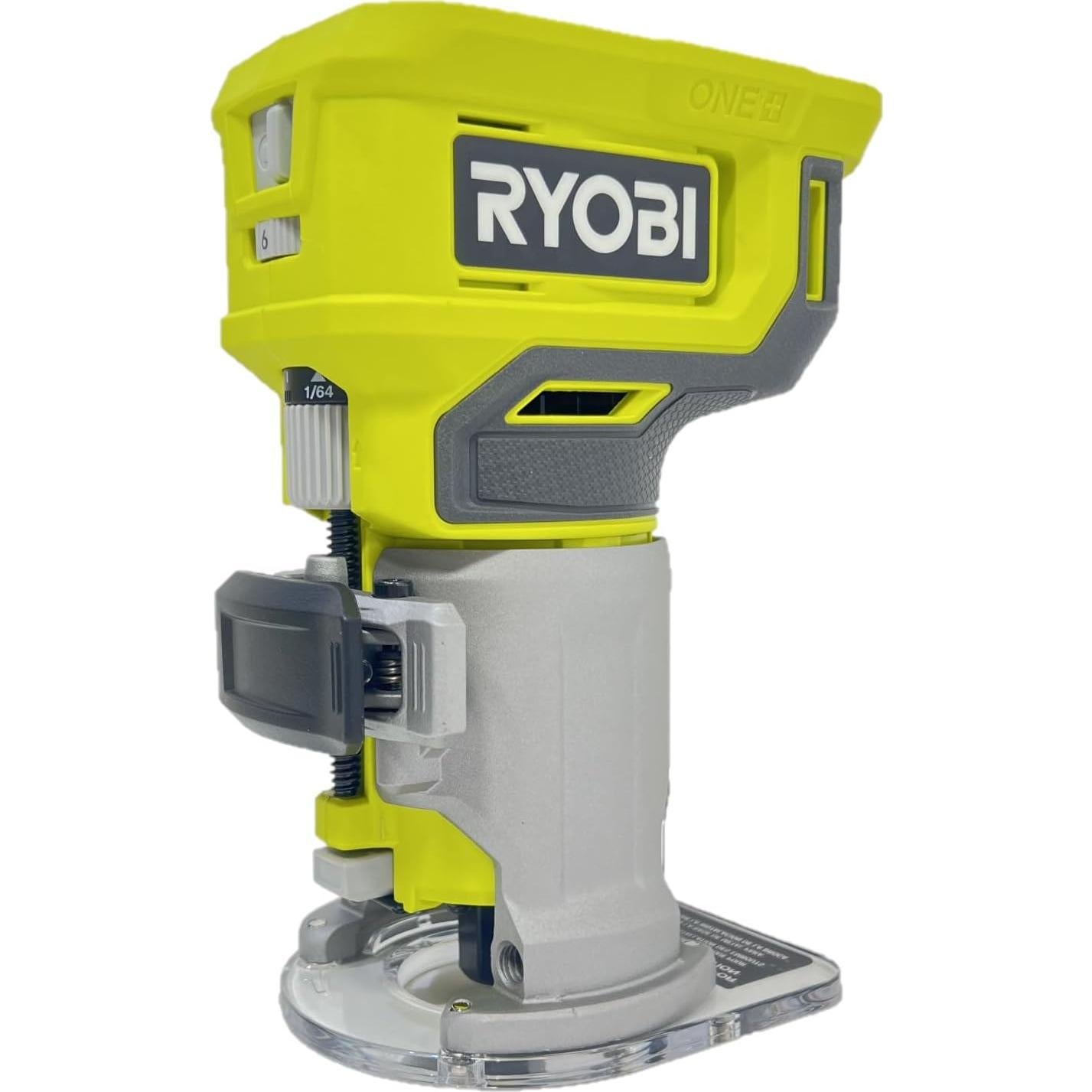 Router Compacto Inalámbrico Pacroban PCL424B 18V 1.46kg