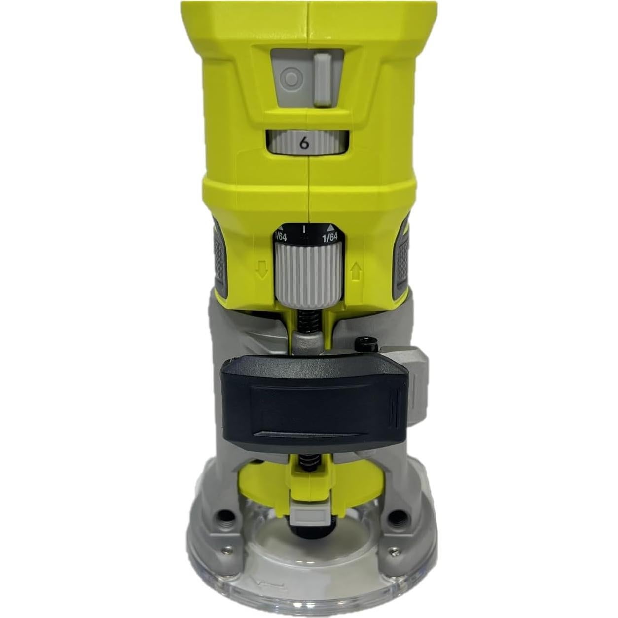 Router Compacto Inalámbrico Pacroban PCL424B 18V 1.46kg