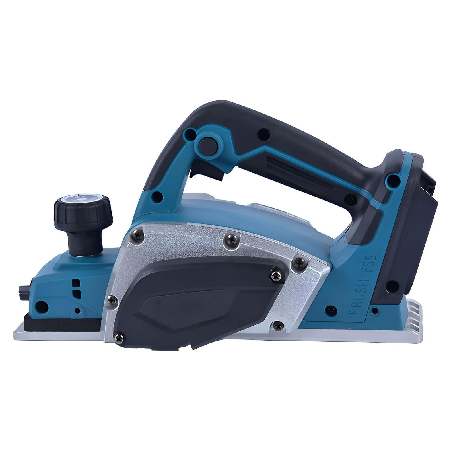 Planeador de Mano Inalámbrico ConBlom 82mm 15000RPM Azul