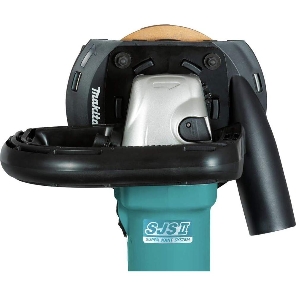 Planeador de Concreto Makita PC5010CX1 5" SJSII con Rueda
