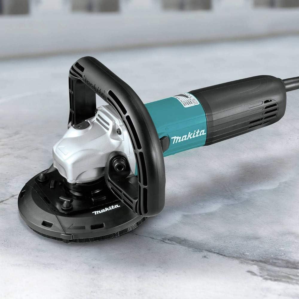 Planeador de Concreto Makita PC5010CX1 5" SJSII con Rueda