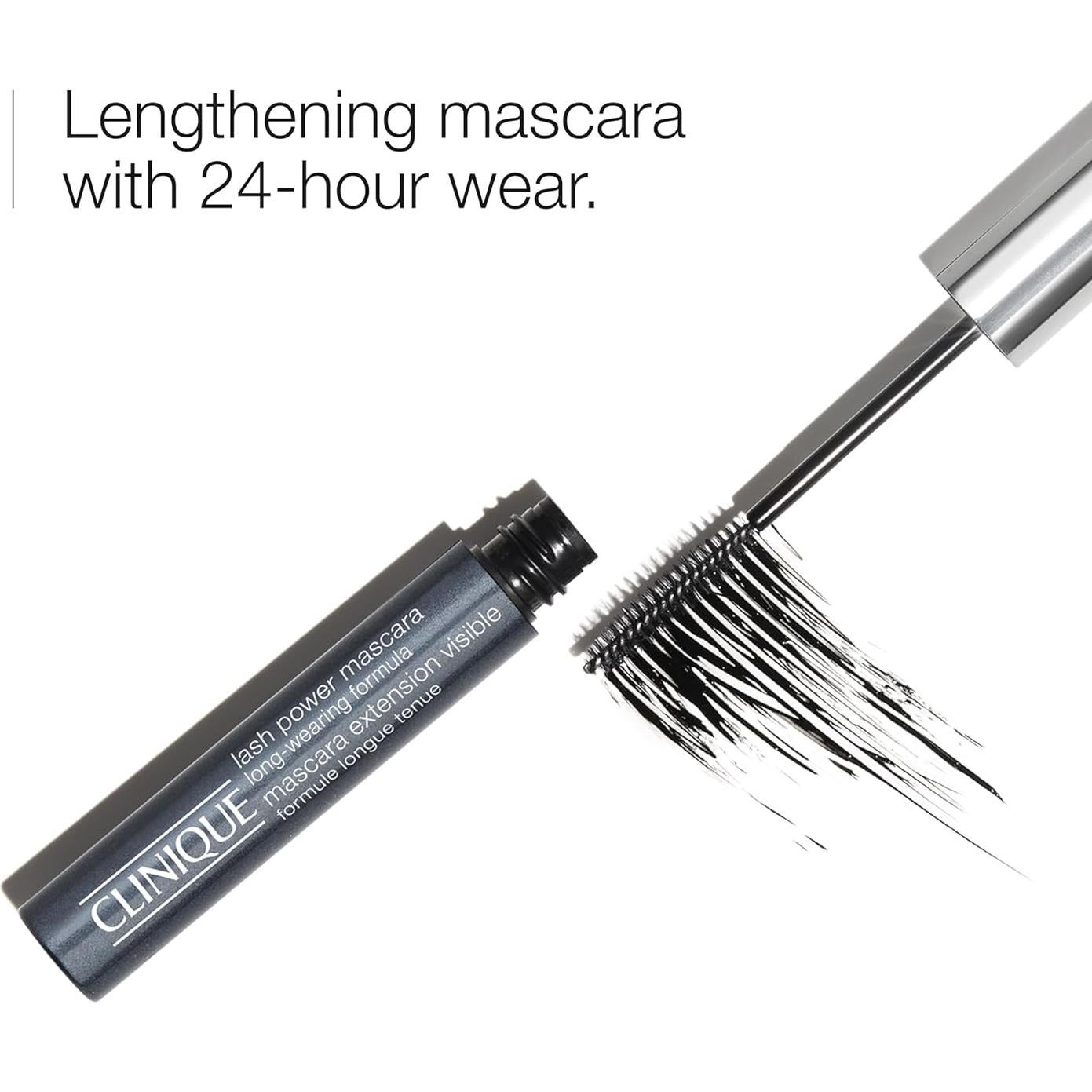 Máscara de Pestañas Clinique Lash Power 10.8 cm Negra