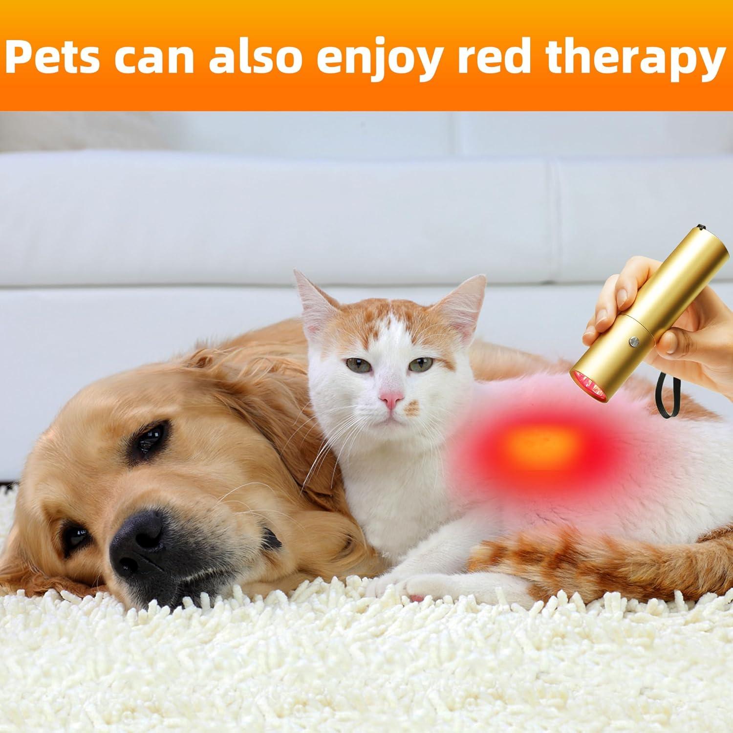 Dispositivo Terapia Luz Roja UTK 5 Longitudes de Onda