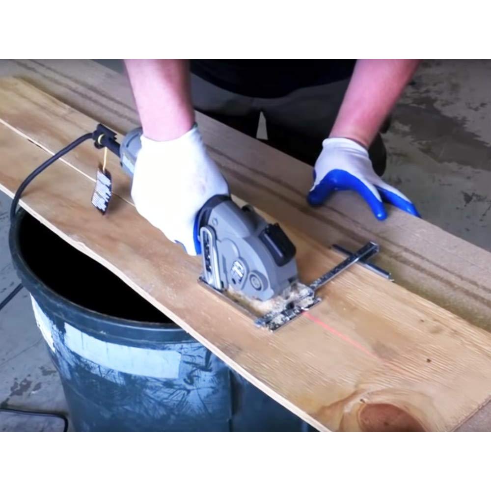 Hoja de sierra circular TCT 85mm 24T - Paquete de 3