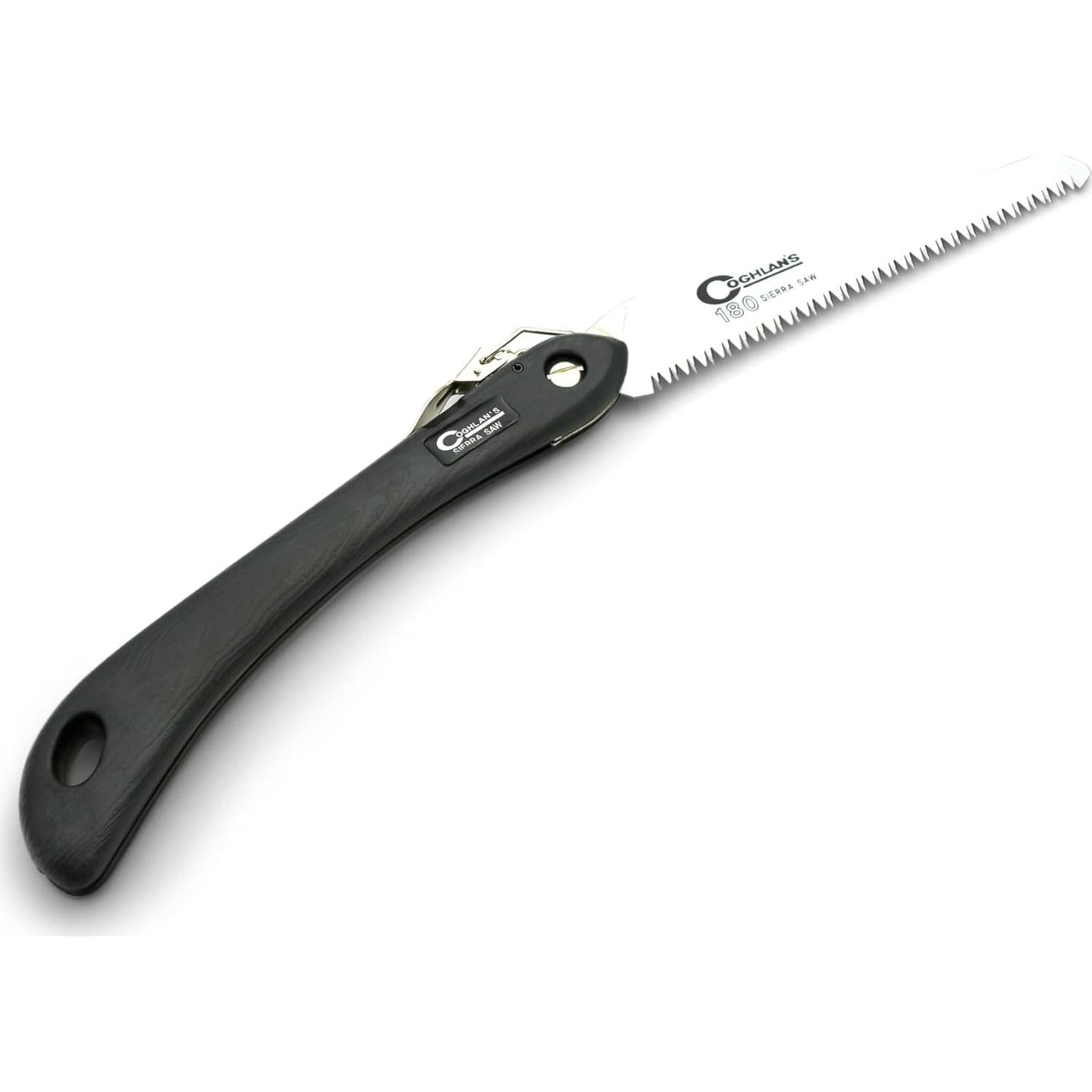 Sierra Plegable Coghlan's 8400 para Camping 17,78 cm