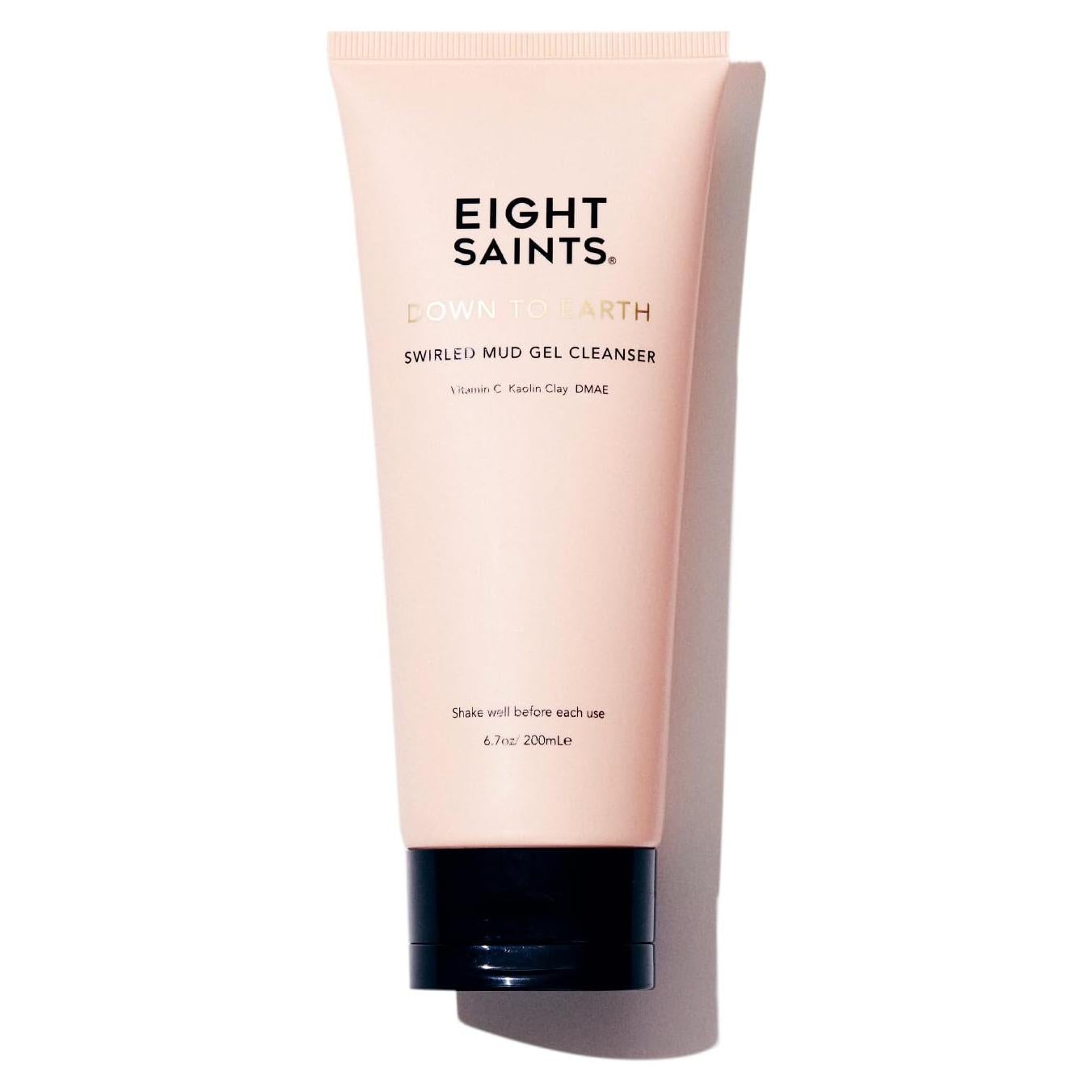 Gel Limpiador Facial Eight Saints 189 ml Natural Anti Envejecimiento