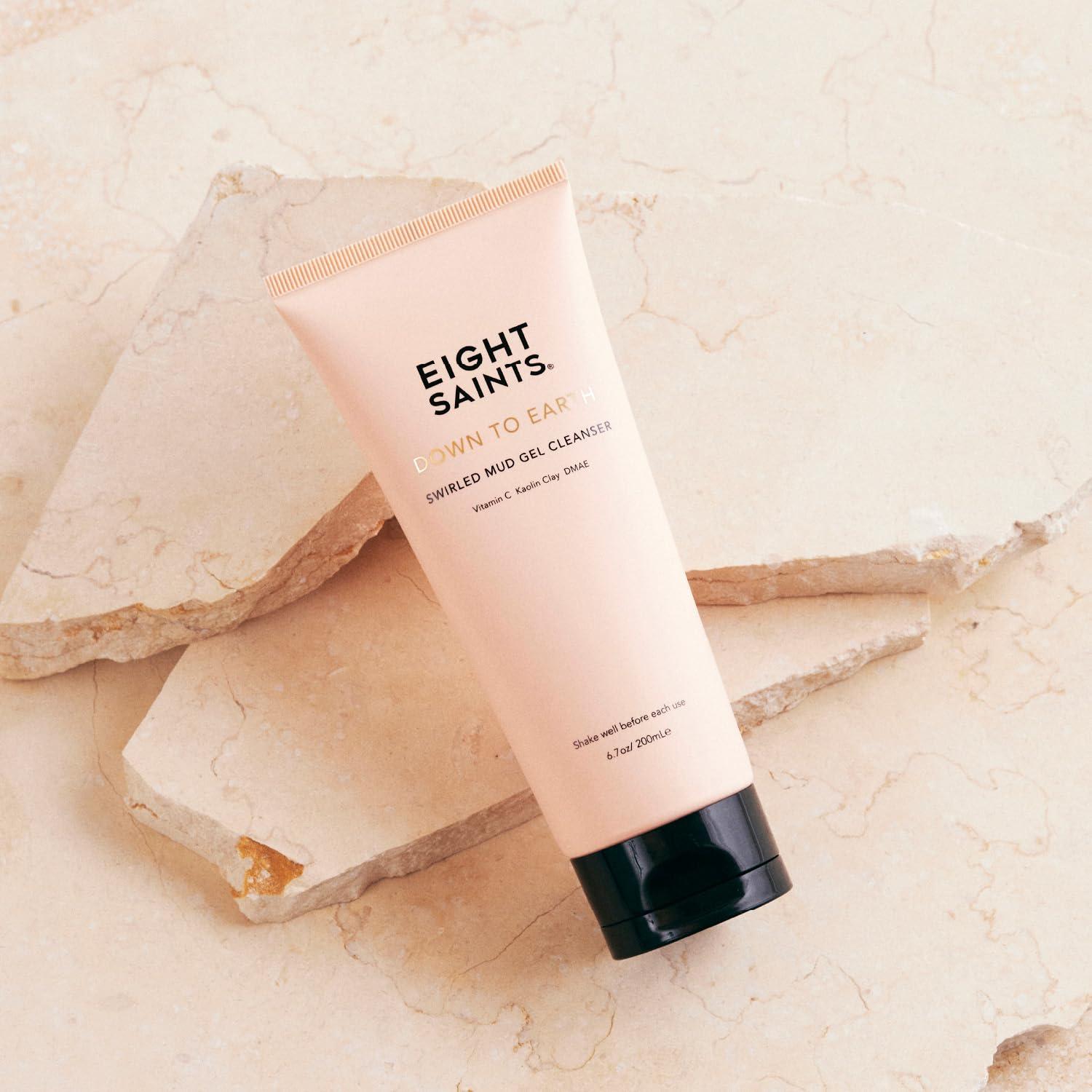 Gel Limpiador Facial Eight Saints 189 ml Natural Anti Envejecimiento