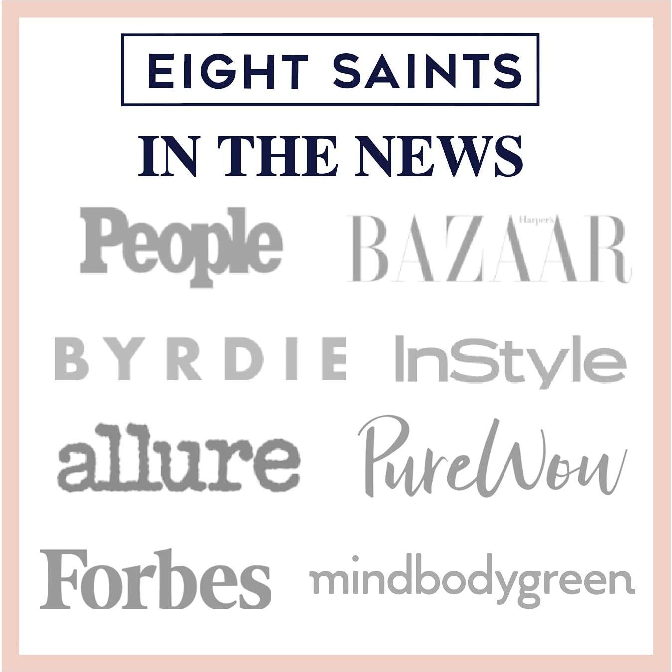 Gel Limpiador Facial Eight Saints 189 ml Natural Anti Envejecimiento