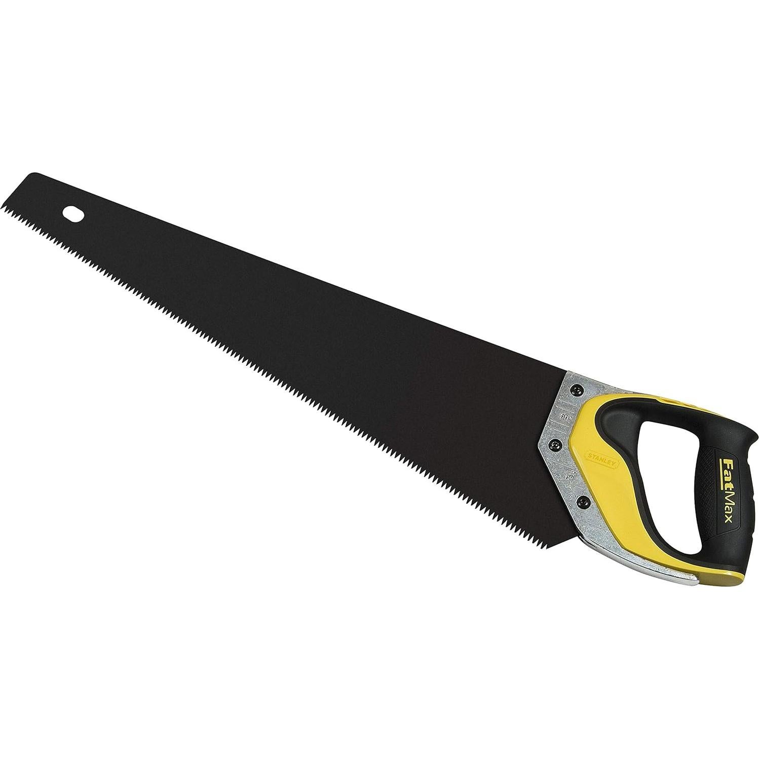 Sierra de Mano Stanley Fatmax Gen2 Appliflon 500 mm Dientes Agresivos