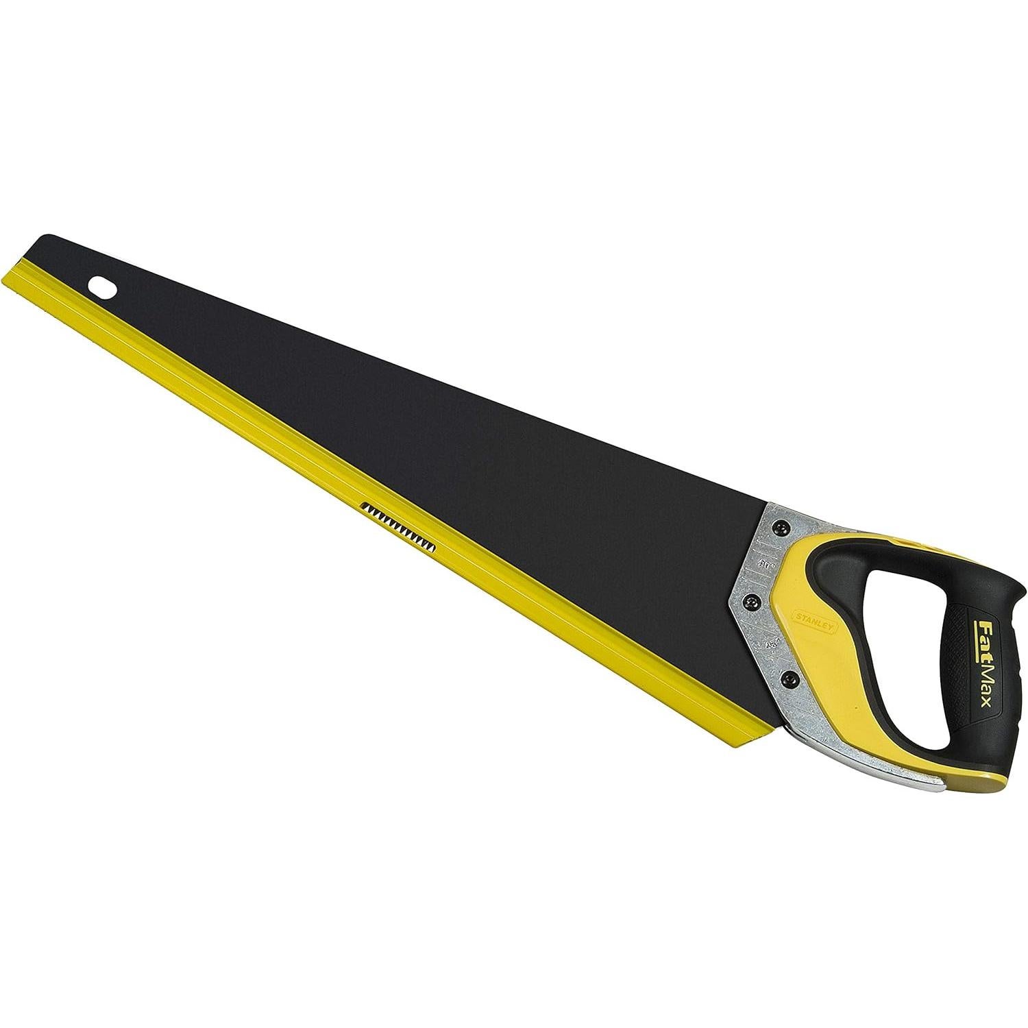Sierra de Mano Stanley Fatmax Gen2 Appliflon 500 mm Dientes Agresivos