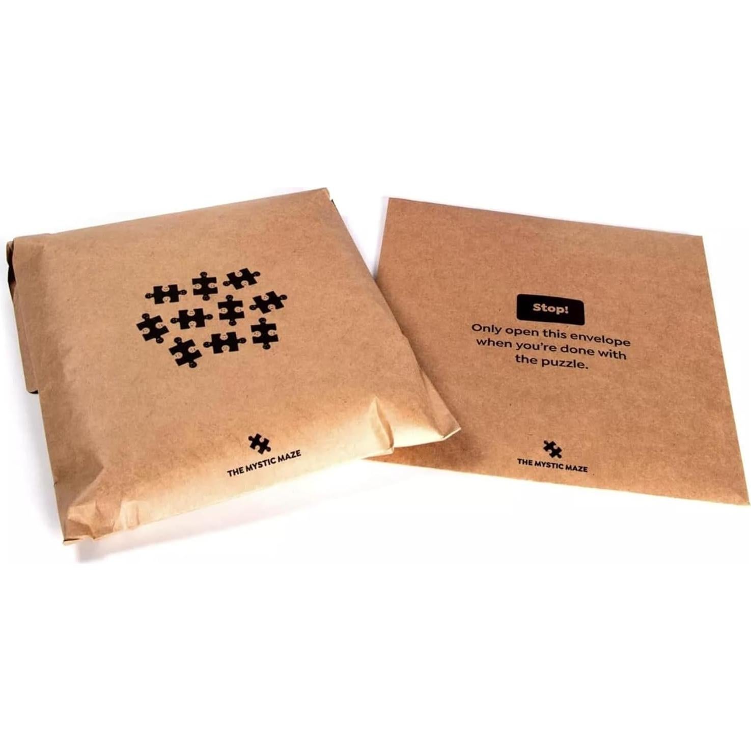 Rompecabezas 1000 Piezas Big Rock City AdMagic