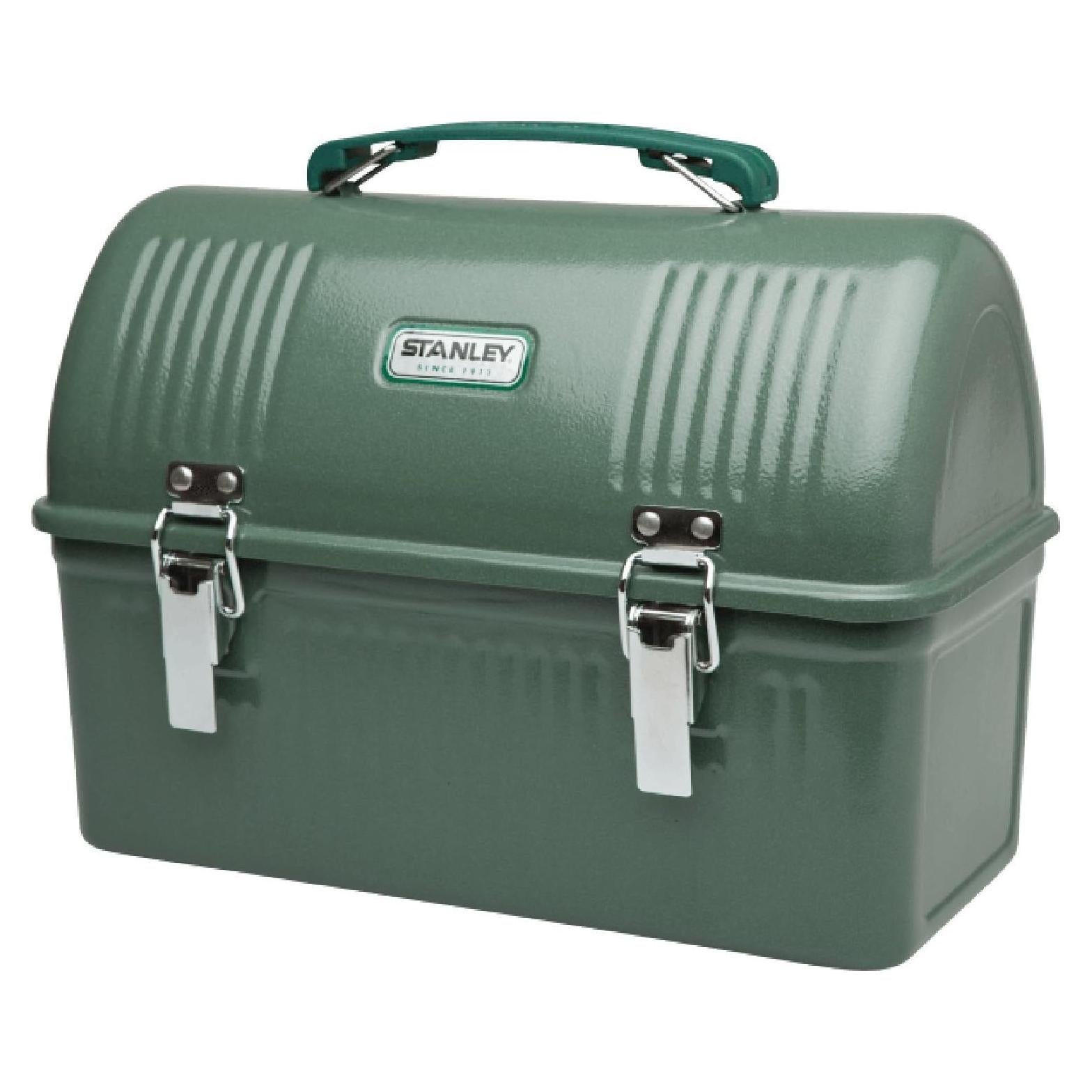 Caja de Almuerzo Stanley Clásica 10qt Verde Duradera