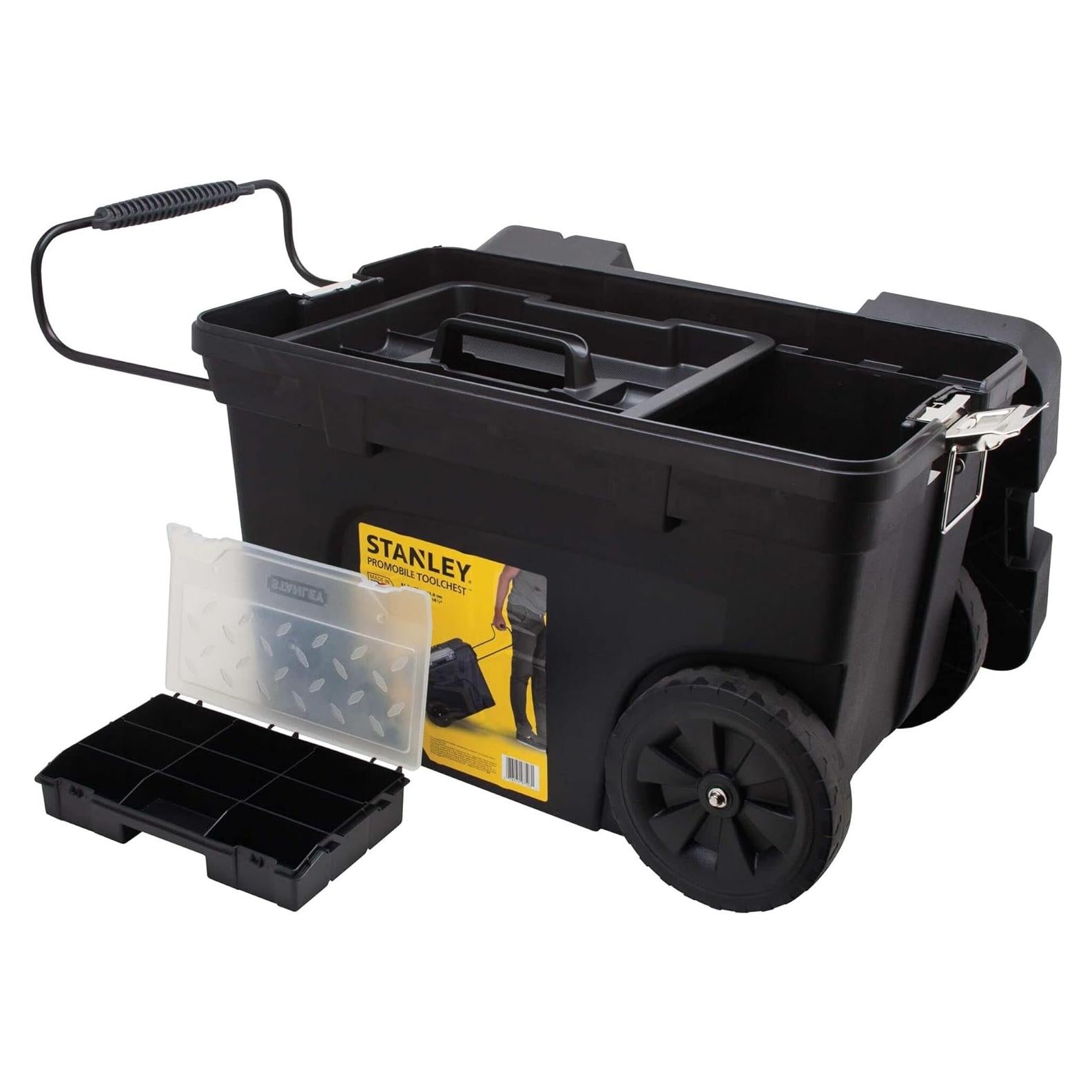 Tool Box, Pro Contractor Chest (033026R)