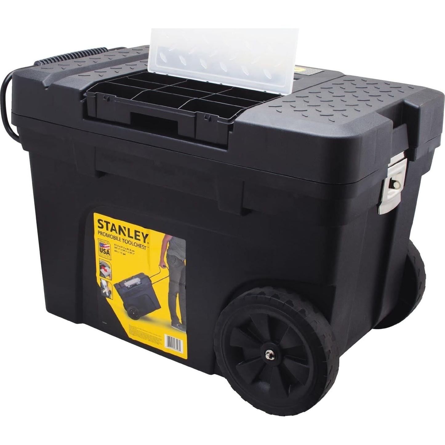 Tool Box, Pro Contractor Chest (033026R)