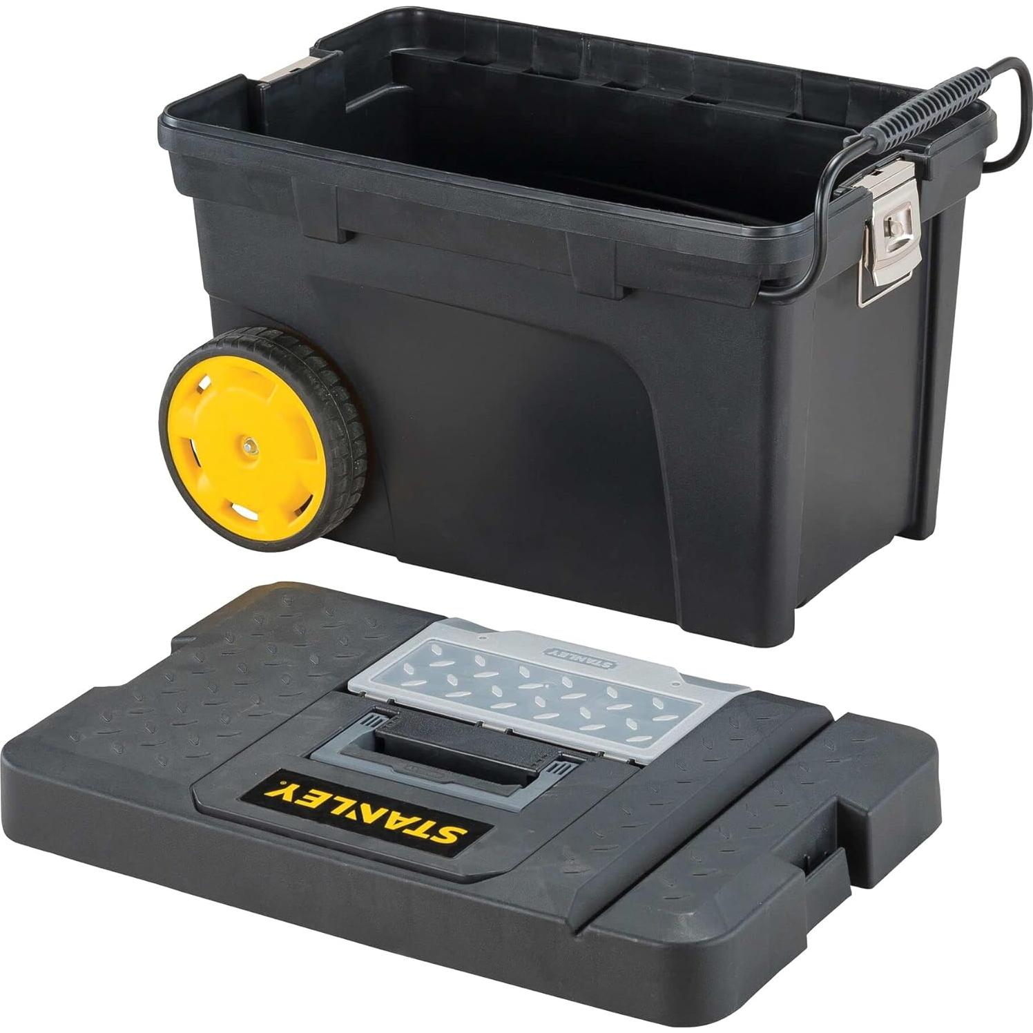 Tool Box, Pro Contractor Chest (033026R)