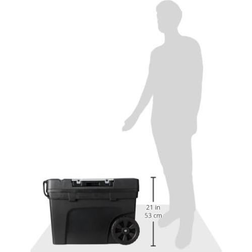 Tool Box, Pro Contractor Chest (033026R)