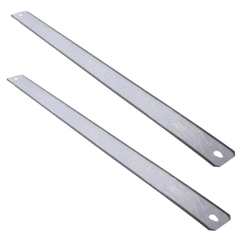 Cuchillas para sierra de inglete Stanley E312-20800-2 (2 unidades)