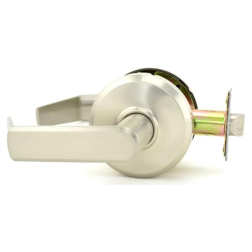 Juego de palancas de paso Stanley QCL200 níquel satinado