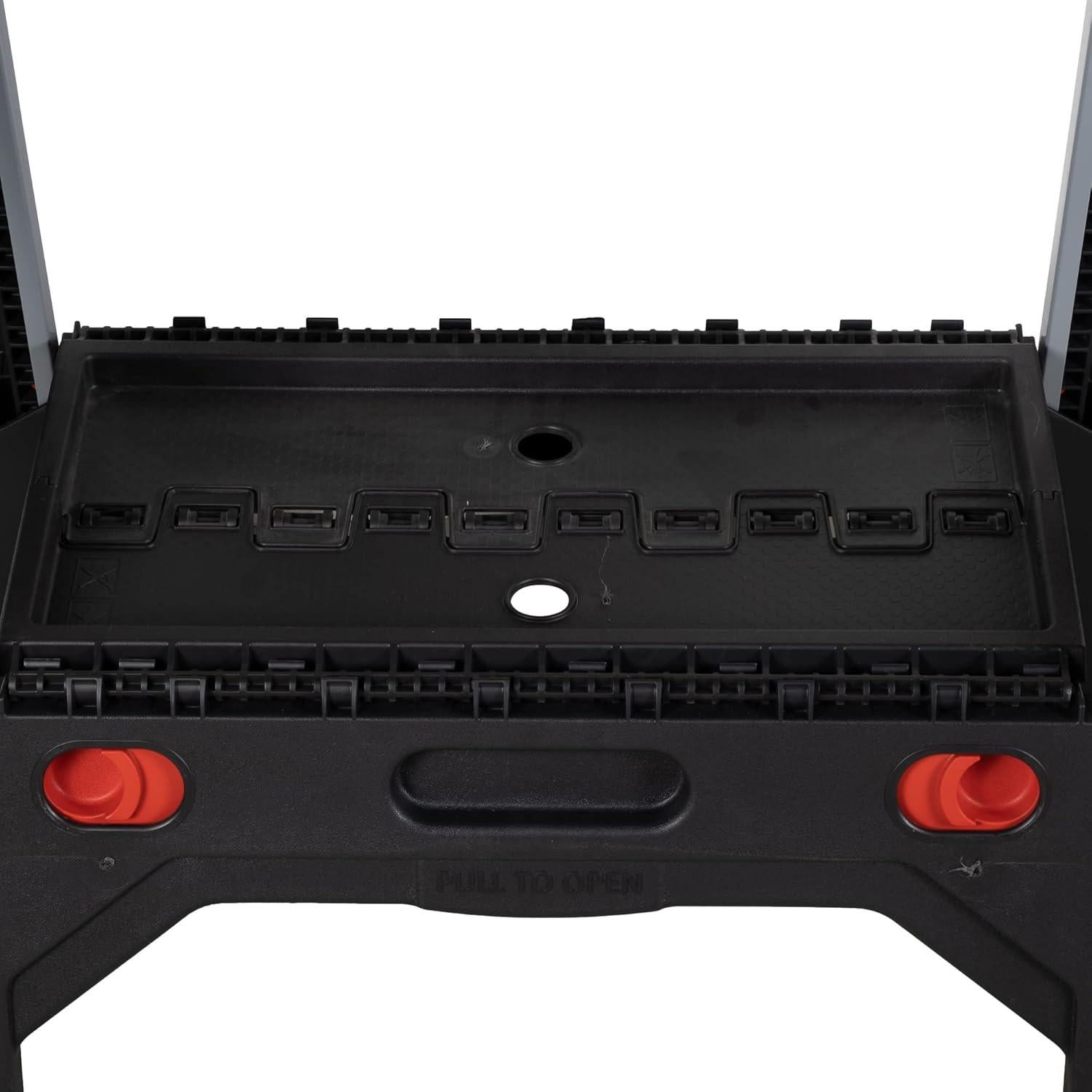 Caballete Telescópico Stanley FatMax 1-92-980 Paquete Doble